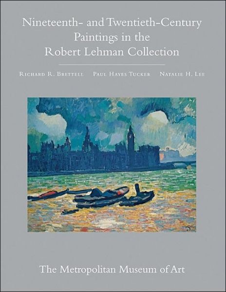 Produktbild: Brettell, R: Robert Lehman Collection at the Metropolitan Mu
