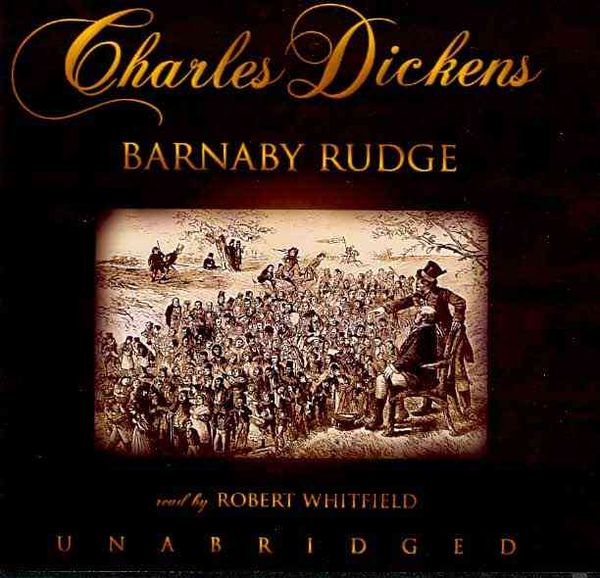 Produktbild: BARNABY RUDGE 20D