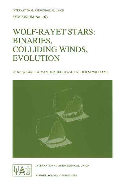 Produktbild: Wolf-Rayet Stars
