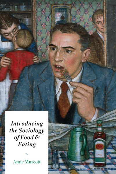 Produktbild: Introducing the Sociology of Food and Eating