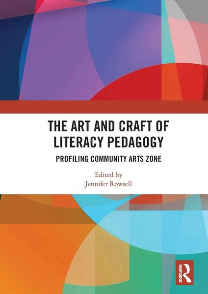 Produktbild: The Art and Craft of Literacy Pedagogy