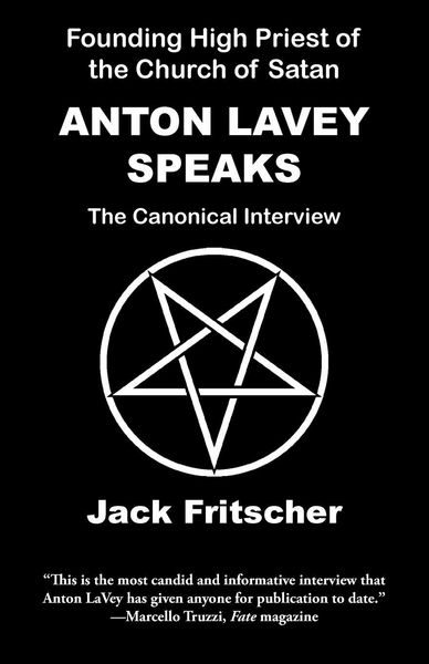 Produktbild: Anton LaVey Speaks