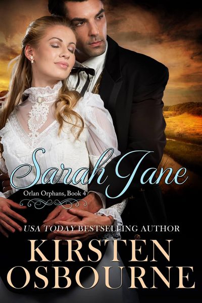 Produktbild: Sarah Jane (Orlan Orphans, #4)