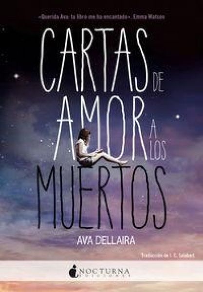 Produktbild: Cartas de amor a los muertos