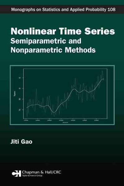 Produktbild: Nonlinear Time Series