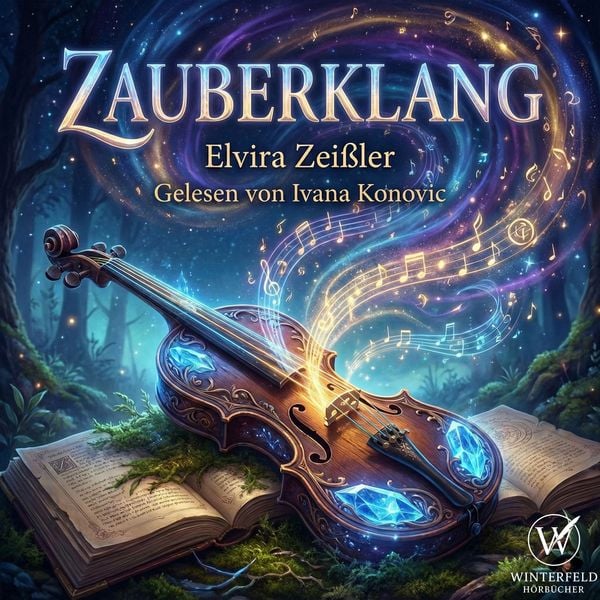 Produktbild: Zauberklang - Magie zwischen den Worten