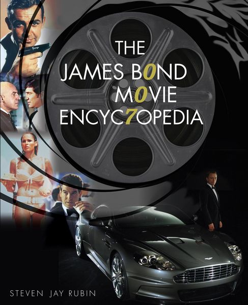 Produktbild: James Bond Movie Encyclopedia