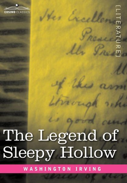Produktbild: The Legend of Sleepy Hollow