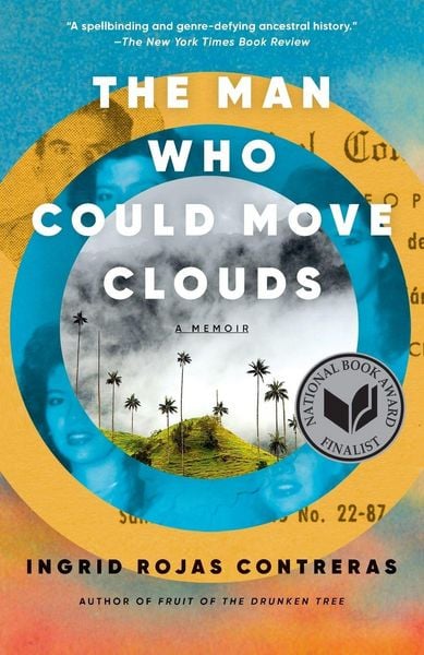 Produktbild: The Man Who Could Move Clouds