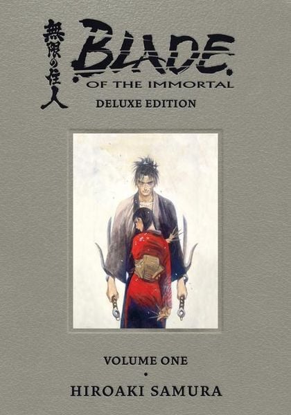 Produktbild: Blade of the Immortal Deluxe Volume 1