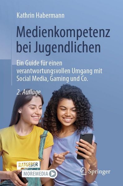 Produktbild: Medienkompetenz bei Jugendlichen