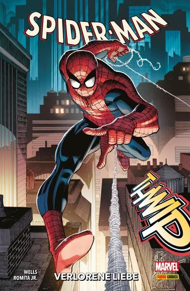 Produktbild: Spider-Man Paperback 1 - Verlorene Liebe