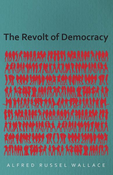 Produktbild: The Revolt of Democracy