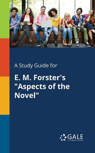 Produktbild: A Study Guide for E. M. Forster's "Aspects of the Novel"