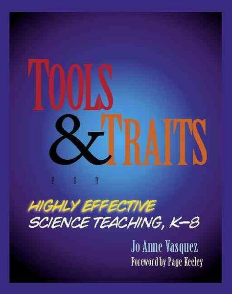 Produktbild: Tools & Traits for Highly Effective Science Teaching, K-8
