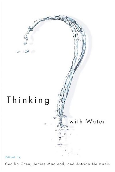 Produktbild: Thinking with Water