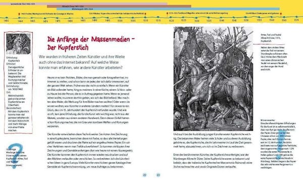 Produktbild: 13 gro&szlig;e Erfindungen der Kunst