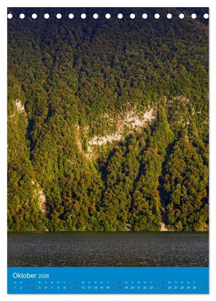 Produktbild: Tessin (Tischkalender 2026 DIN A5 hoch), CALVENDO Monatskalender
