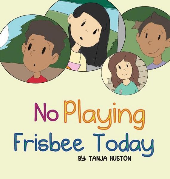 Produktbild: No Playing Frisbee Today