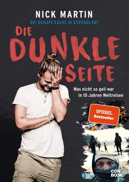 Produktbild: Die geilste L&uuml;cke im Lebenslauf ? Die dunkle Seite