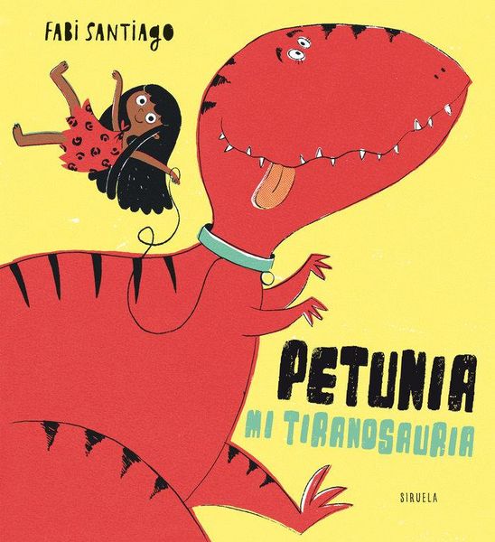 Produktbild: Petunia, mi tiranosauria