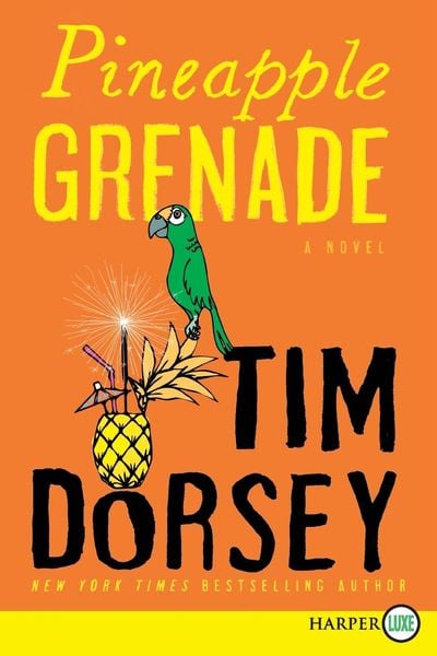 Produktbild: Pineapple Grenade LP