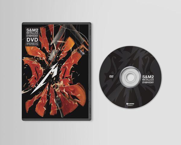 Produktbild: Metallica - S&M2