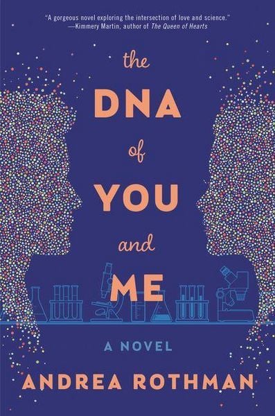 Produktbild: The DNA of You and Me