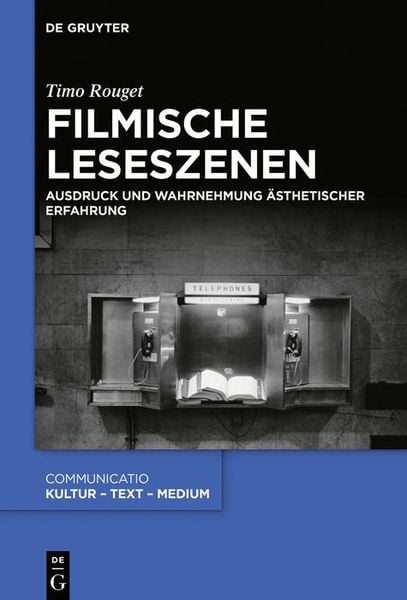 Produktbild: Filmische Leseszenen