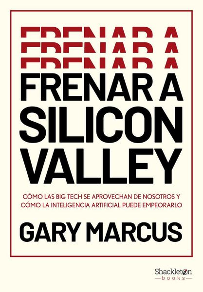 Produktbild: Frenar a Silicon Valley