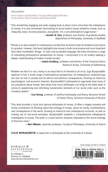 Produktbild: Reality of Money