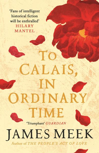 Produktbild: To Calais, In Ordinary Time