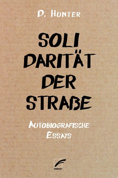 Produktbild: Solidarit&auml;t der Stra&szlig;e