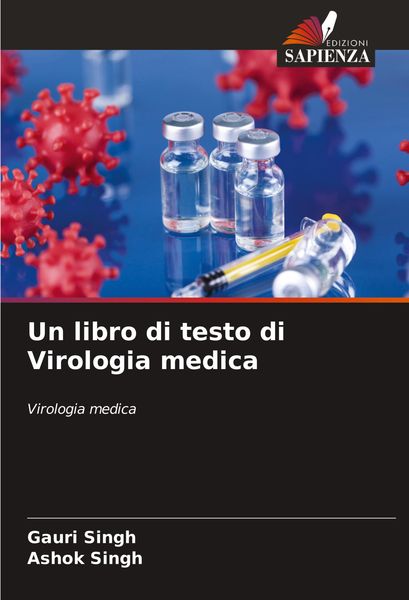 Produktbild: Un libro di testo di Virologia medica