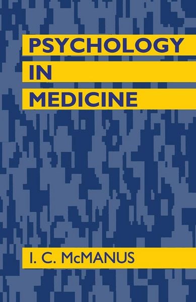 Produktbild: Psychology in Medicine