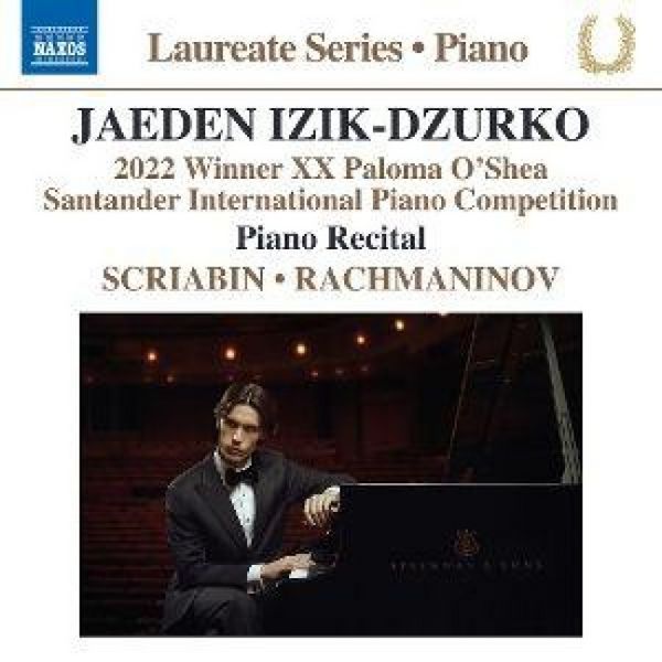 Produktbild: Izik-Dzurko: Klavierrecital