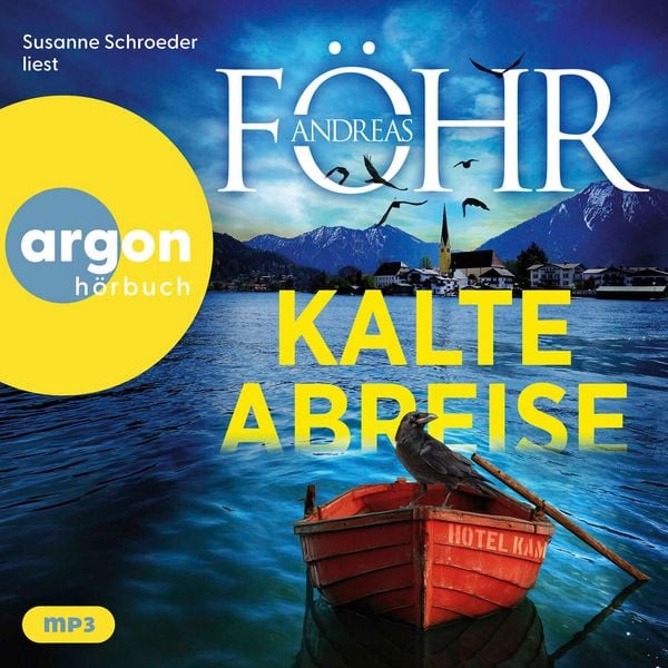 Produktbild: Kalte Abreise