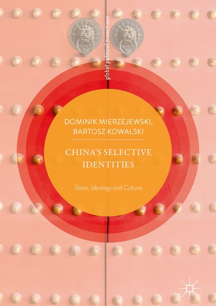 Produktbild: China&rsquo;s Selective Identities