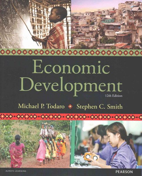 Produktbild: Todaro, M: Economic Development