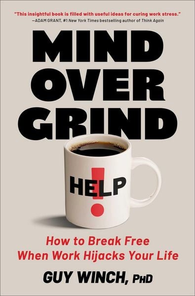 Produktbild: Mind Over Grind