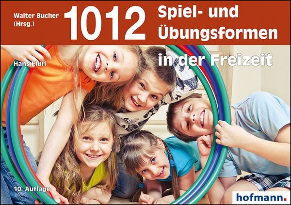 Produktbild: 1012 Spiel- und &Uuml;bungsformen in der Freizeit