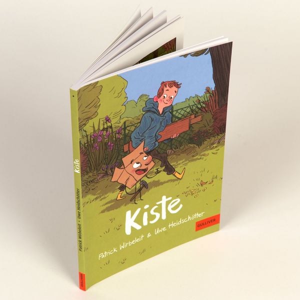 Produktbild: Kiste