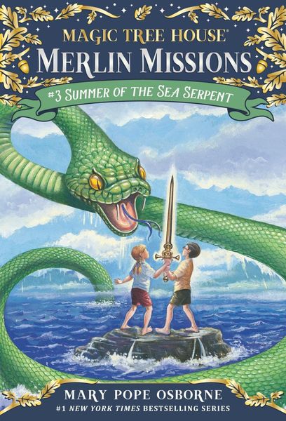 Produktbild: Summer of the Sea Serpent