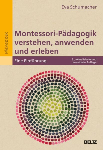 Produktbild: Montessori-P&auml;dagogik verstehen, anwenden und erleben
