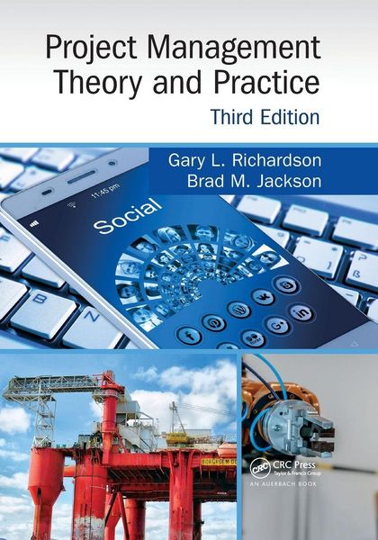 Produktbild: Project Management Theory and Practice, Third Edition
