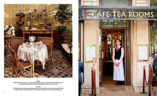 Produktbild: Charming Tea Rooms (DE)