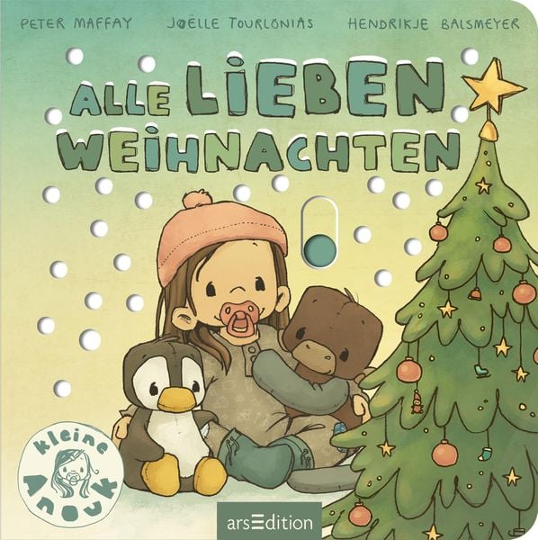 Produktbild: Alle lieben Weihnachten