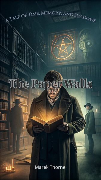 Produktbild: The Paper Walls
