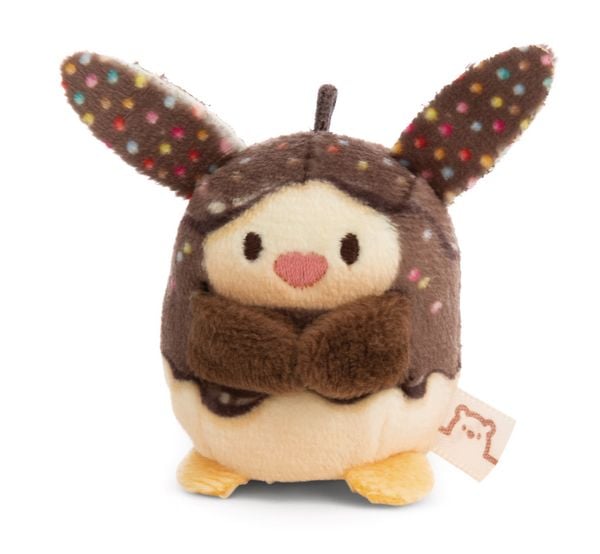 Produktbild: Kuscheltier Hase Pibu Cup Cake 5cm an Header Karte