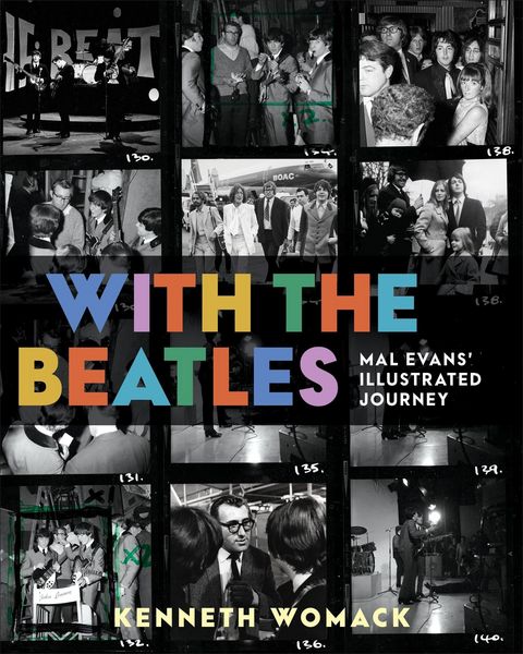 Produktbild: With the Beatles